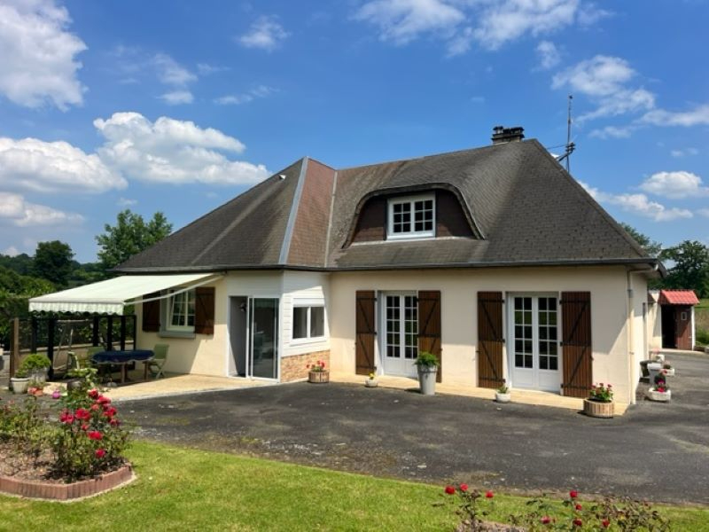 Maison 5 pièces - 123m² - SOURDEVAL