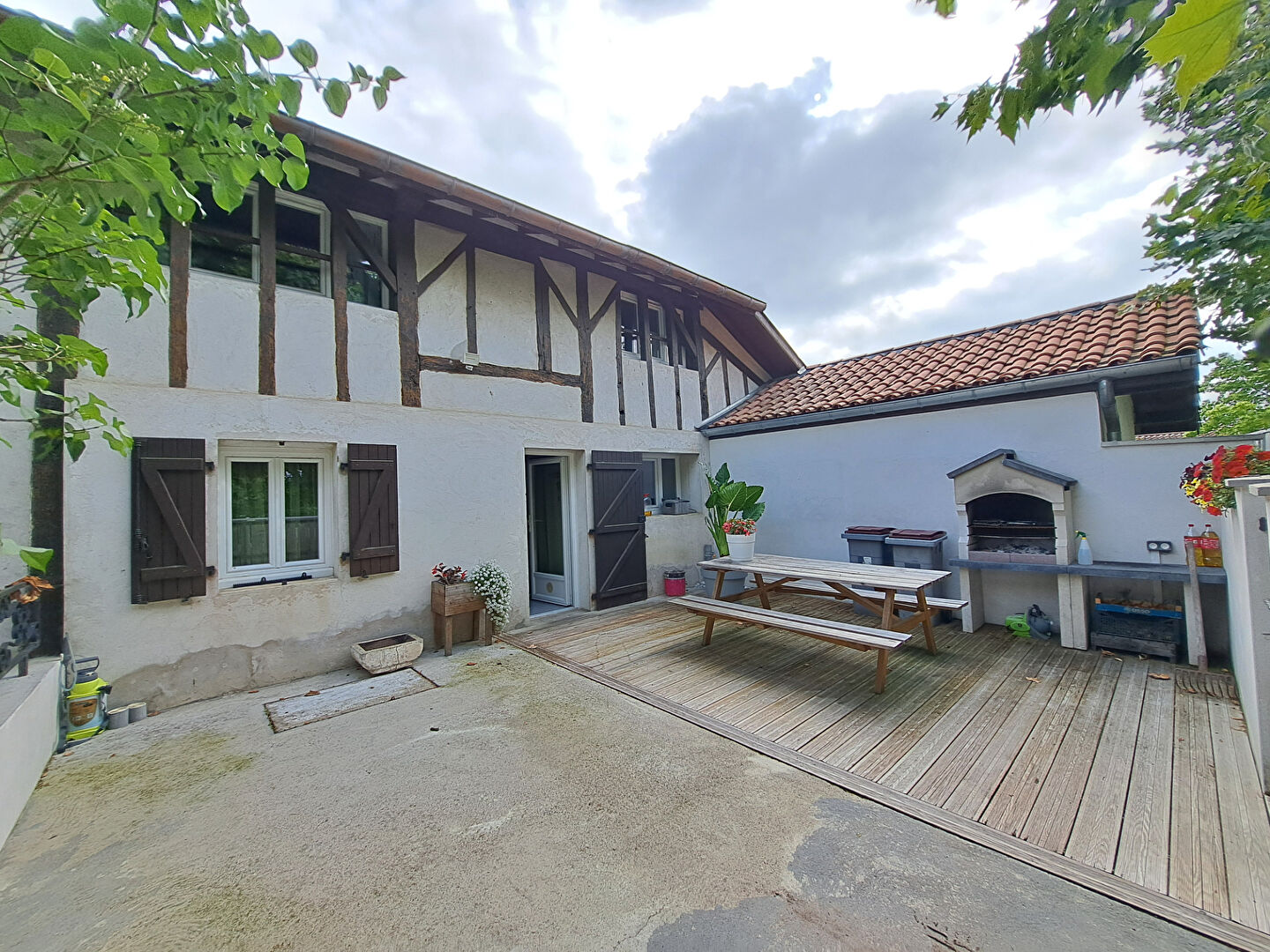 Maison 4 pièces - 81m²