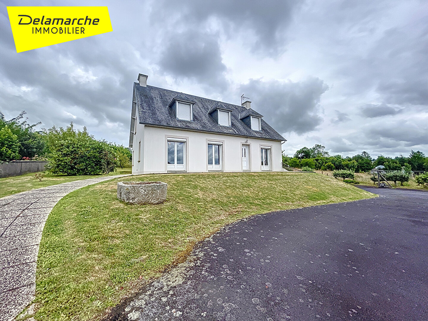 Maison 6 pièces - 139m² - PERCY EN NORMANDIE