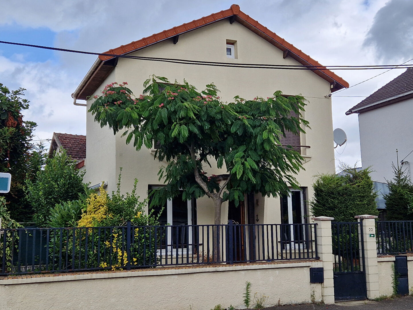 Maison 4 pièces - 61m²