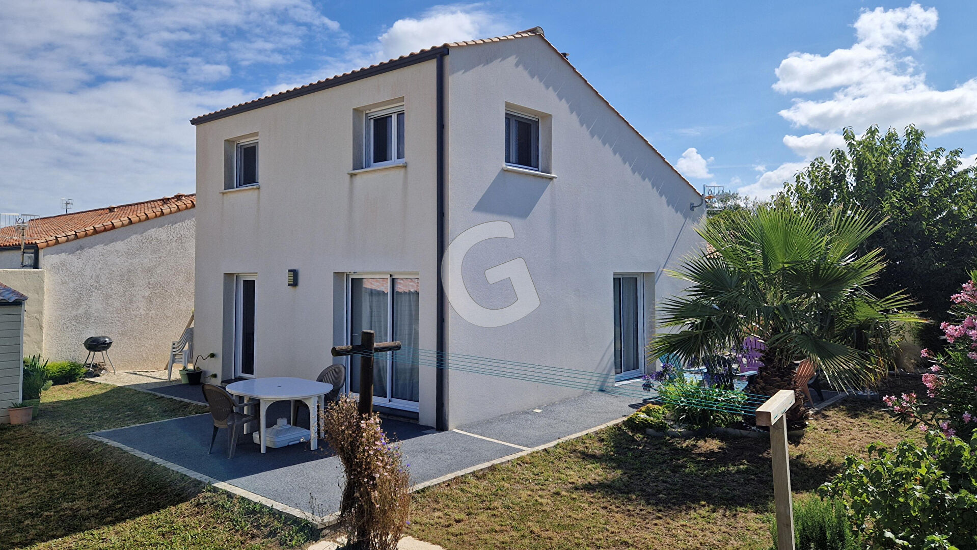 Maison 4 pièces - 80m²