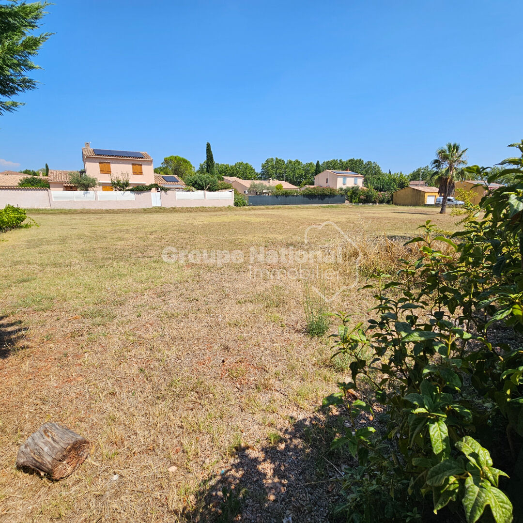 Terrain  - 440m²