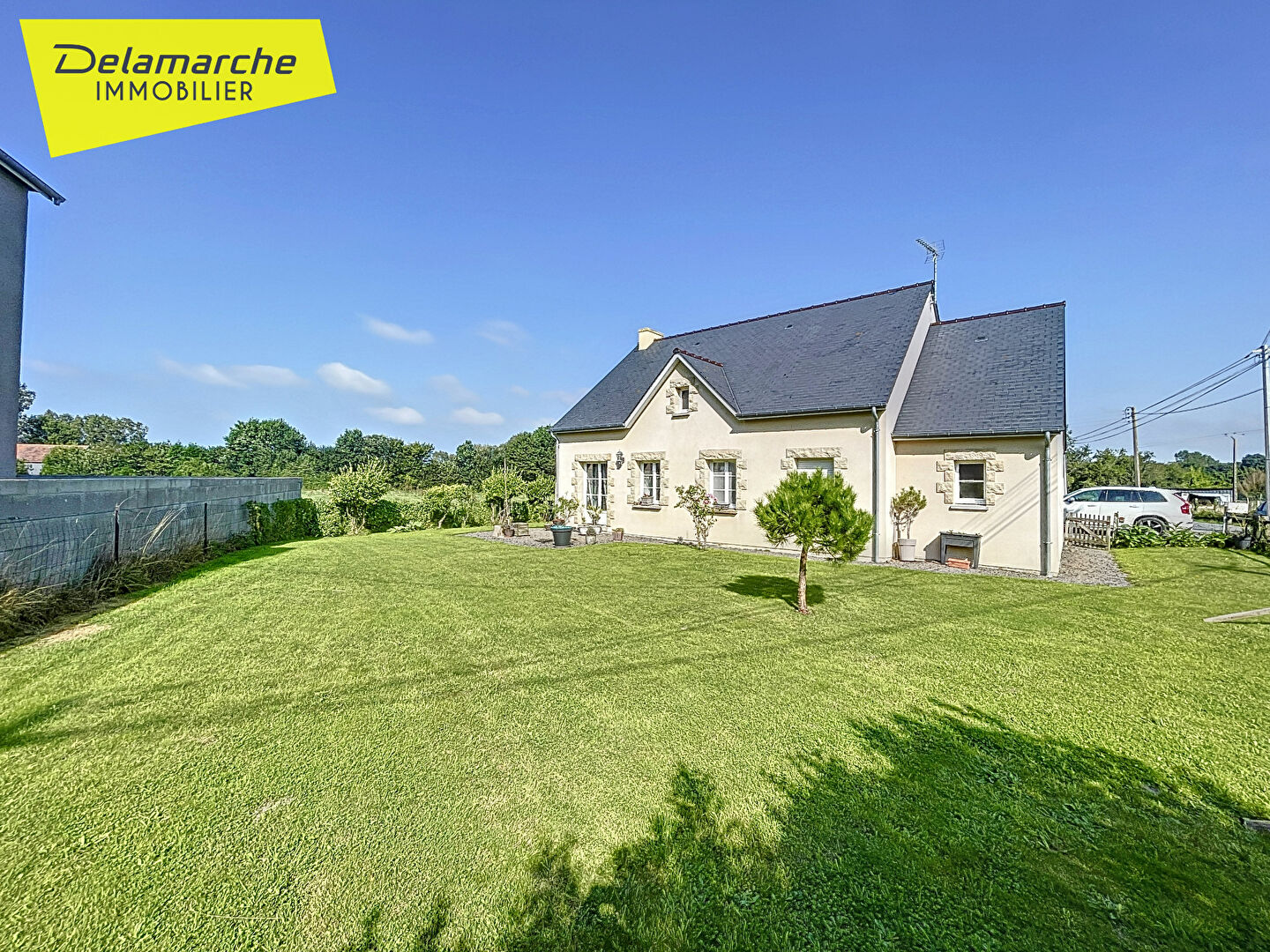 Maison 4 pièces - 88m² - BREHAL