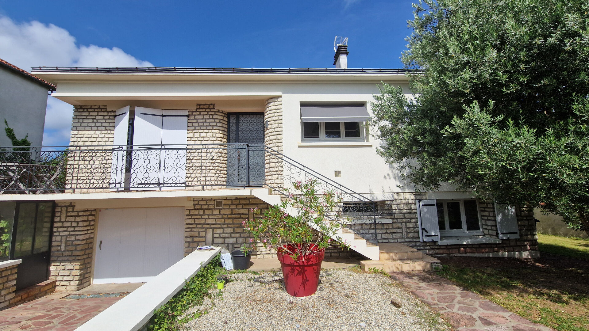 Maison 6 pièces - 134m²