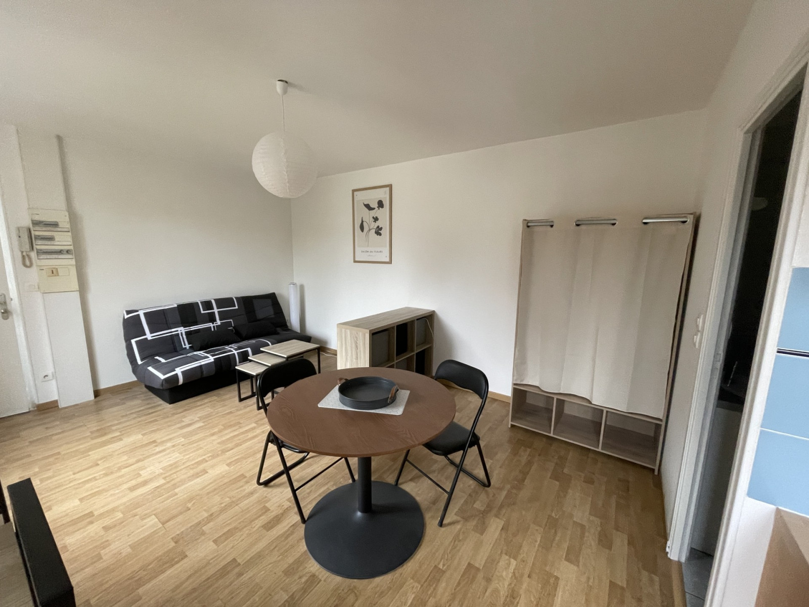 Appartement 1 pièce - 26m² - ST QUENTIN