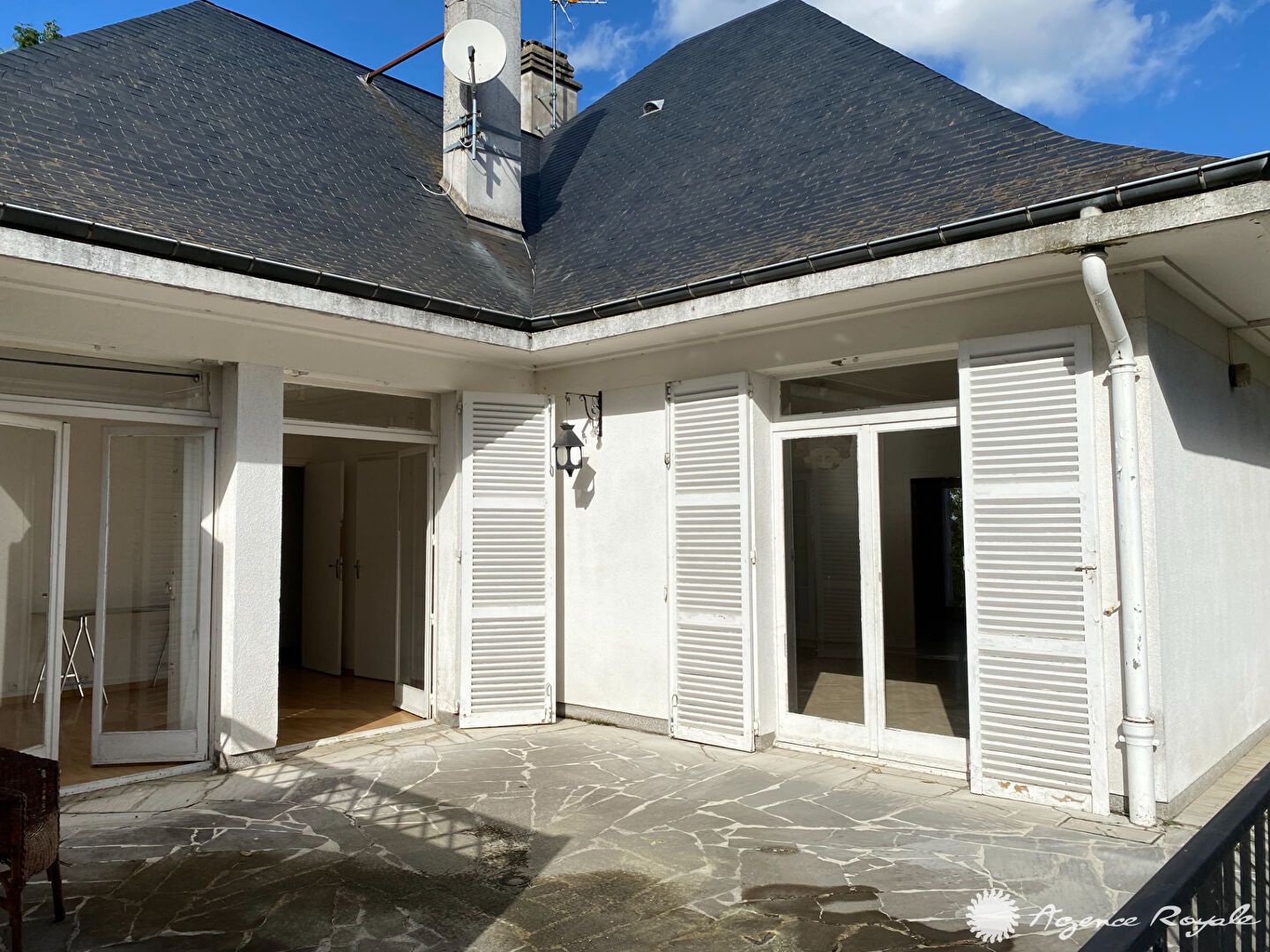 Maison 7 pièces - 153m² - CHAMBOURCY