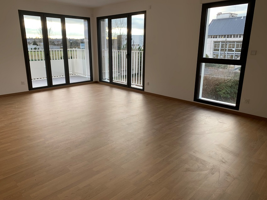 Appartement 3 pièces - 65m²