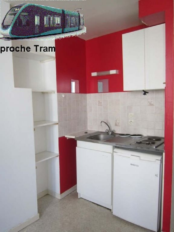 Appartement 1 pièce - 28m² - BESANCON