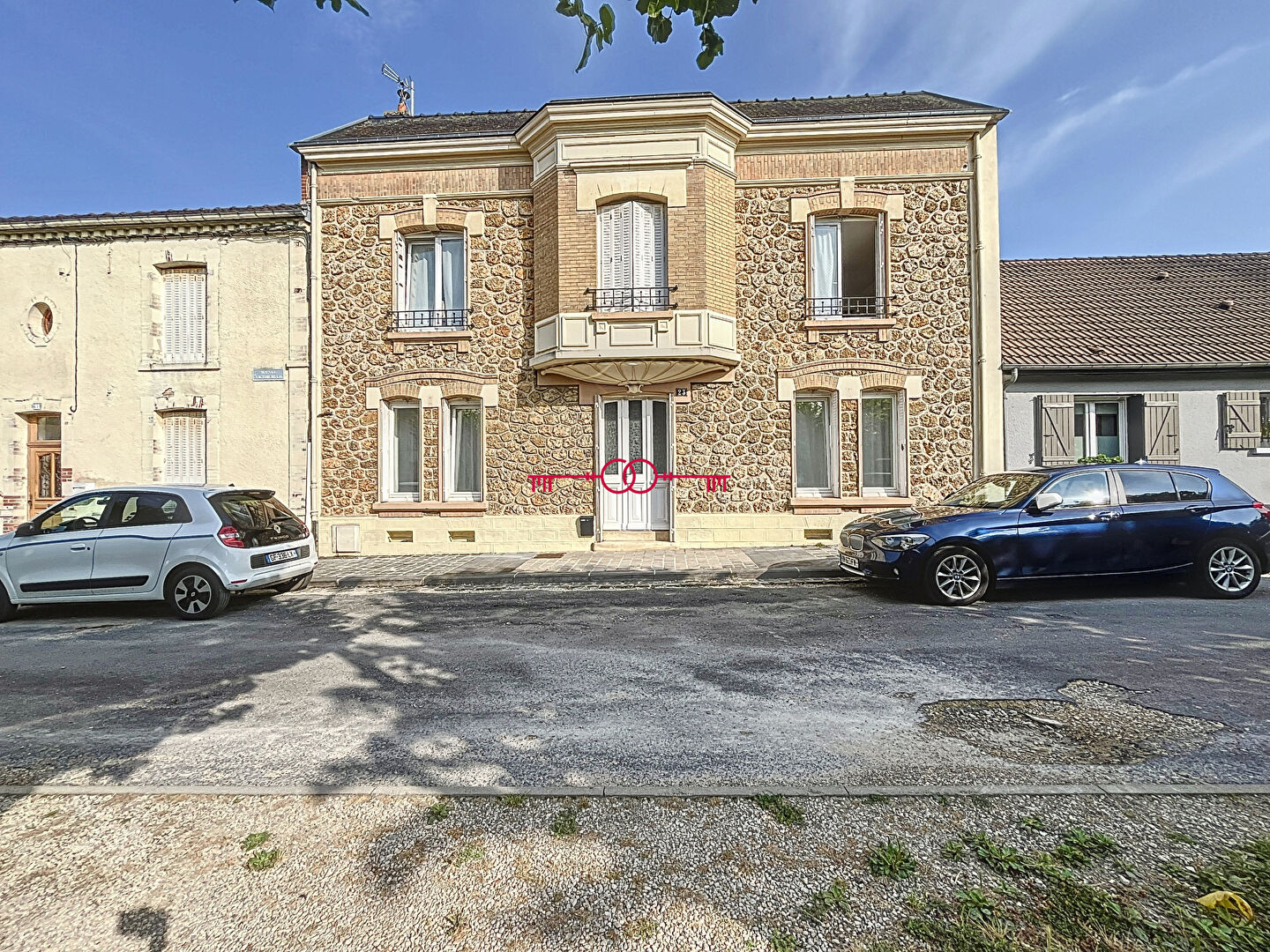 Maison 7 pièces - 134m²