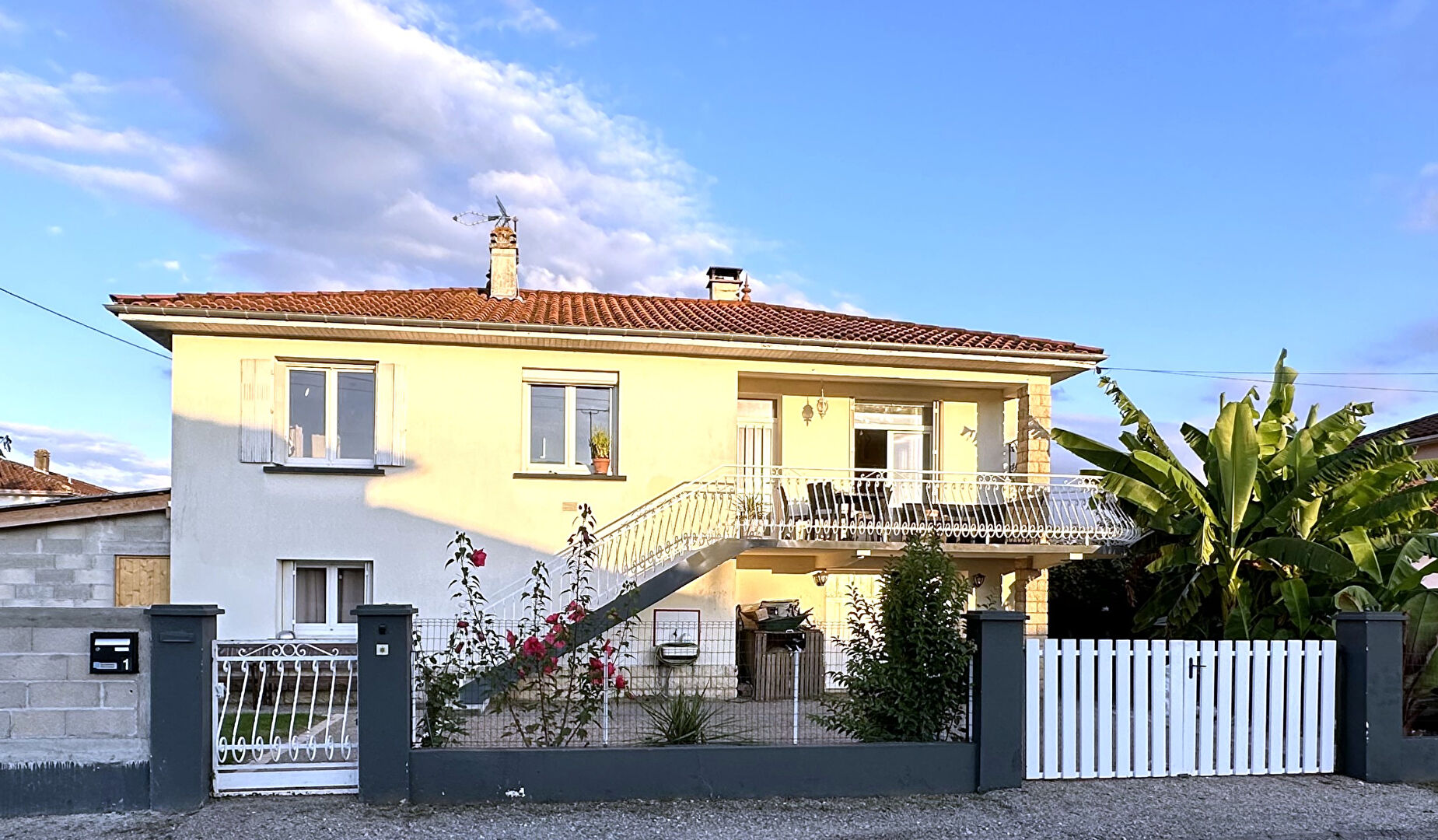 Maison 4 pièces - 119m²