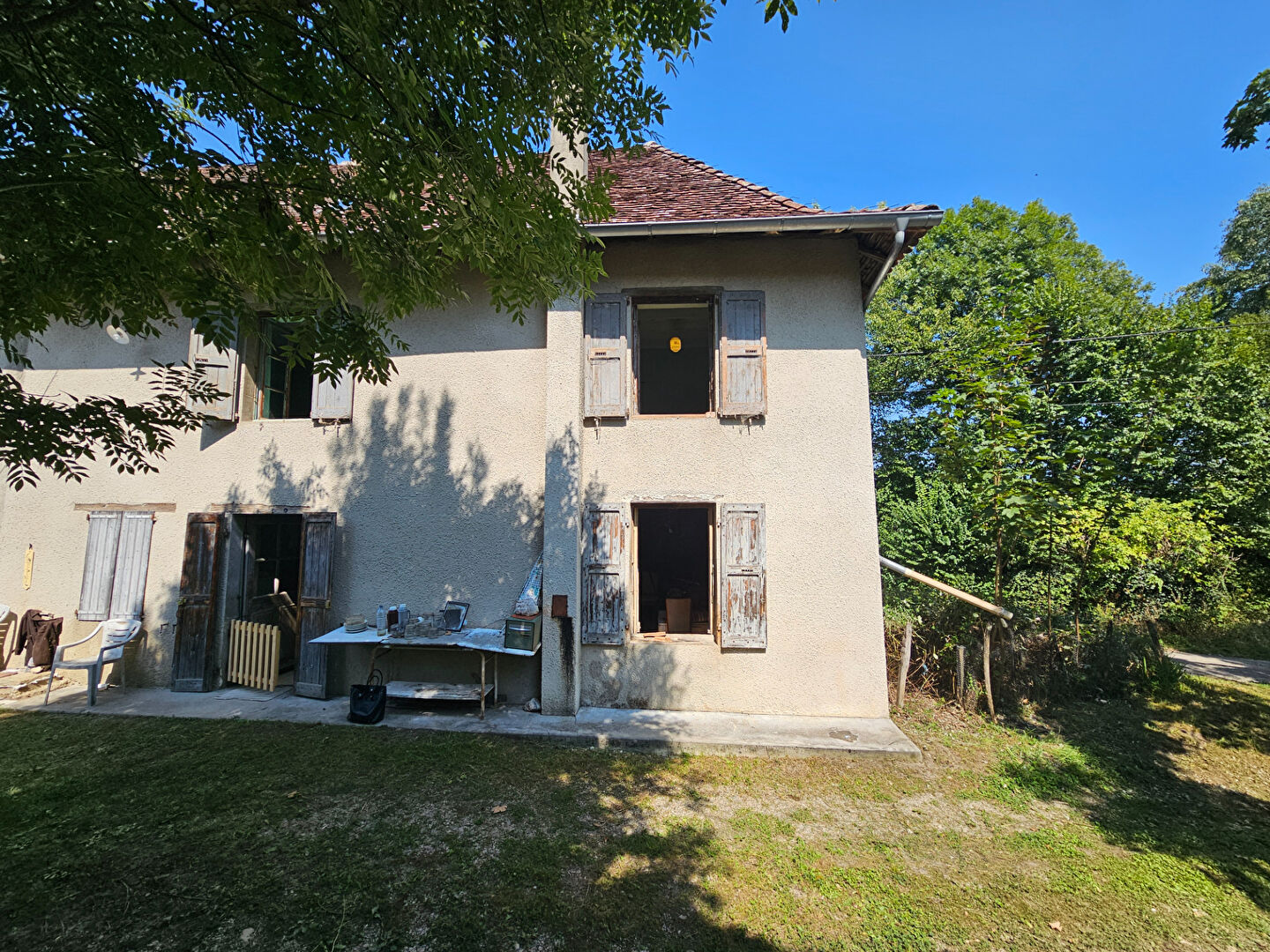 Maison 4 pièces - 85m²