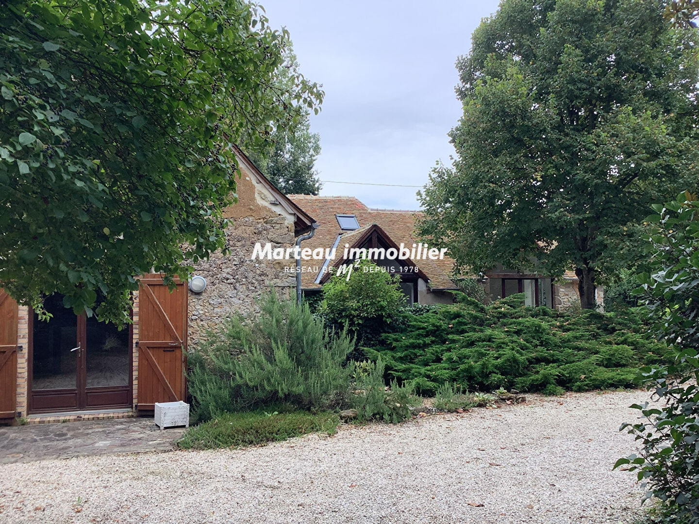 Maison 5 pièces - 148m²