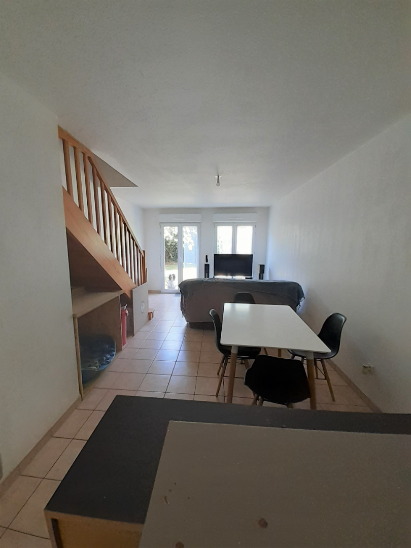 Maison 3 pièces - 59m²