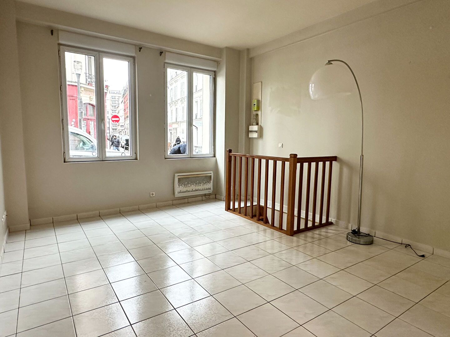 Appartement 2 pièces - 41m² - PARIS  - 18ème