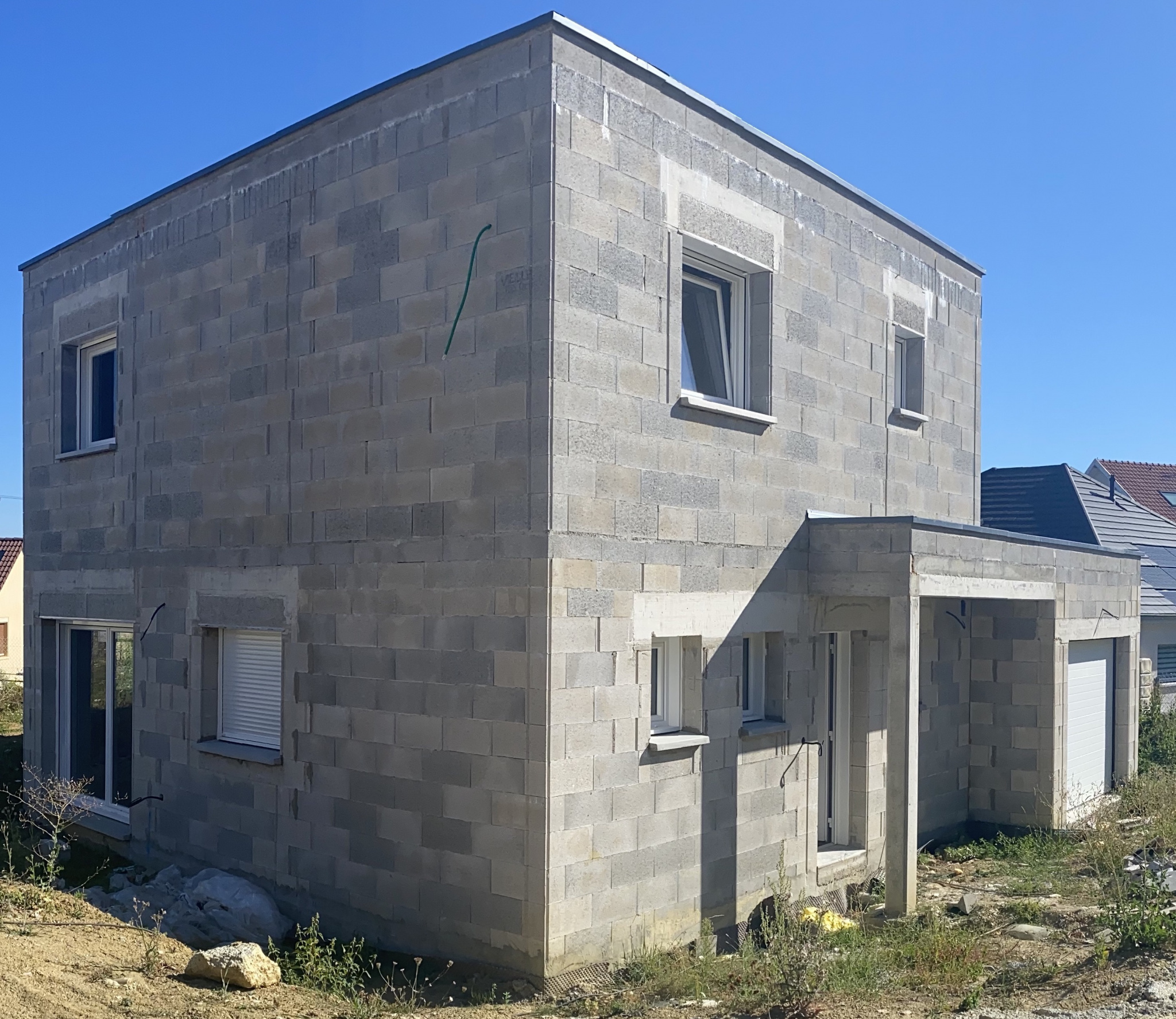 Maison 4 pièces - 110m² - POUILLEY LES VIGNES