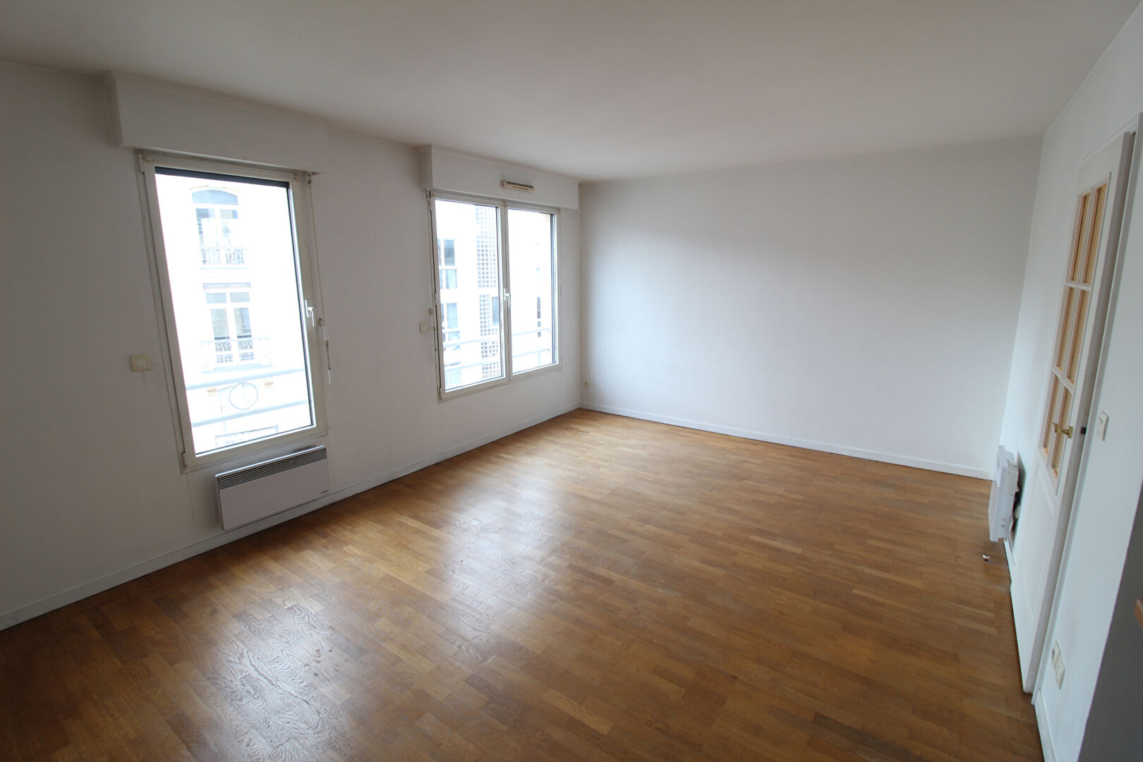 Appartement 2 pièces - 50m²