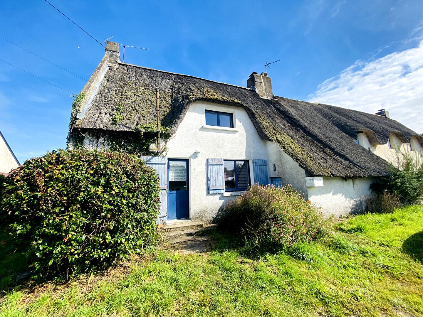 Maison 3 pièces - 90m²