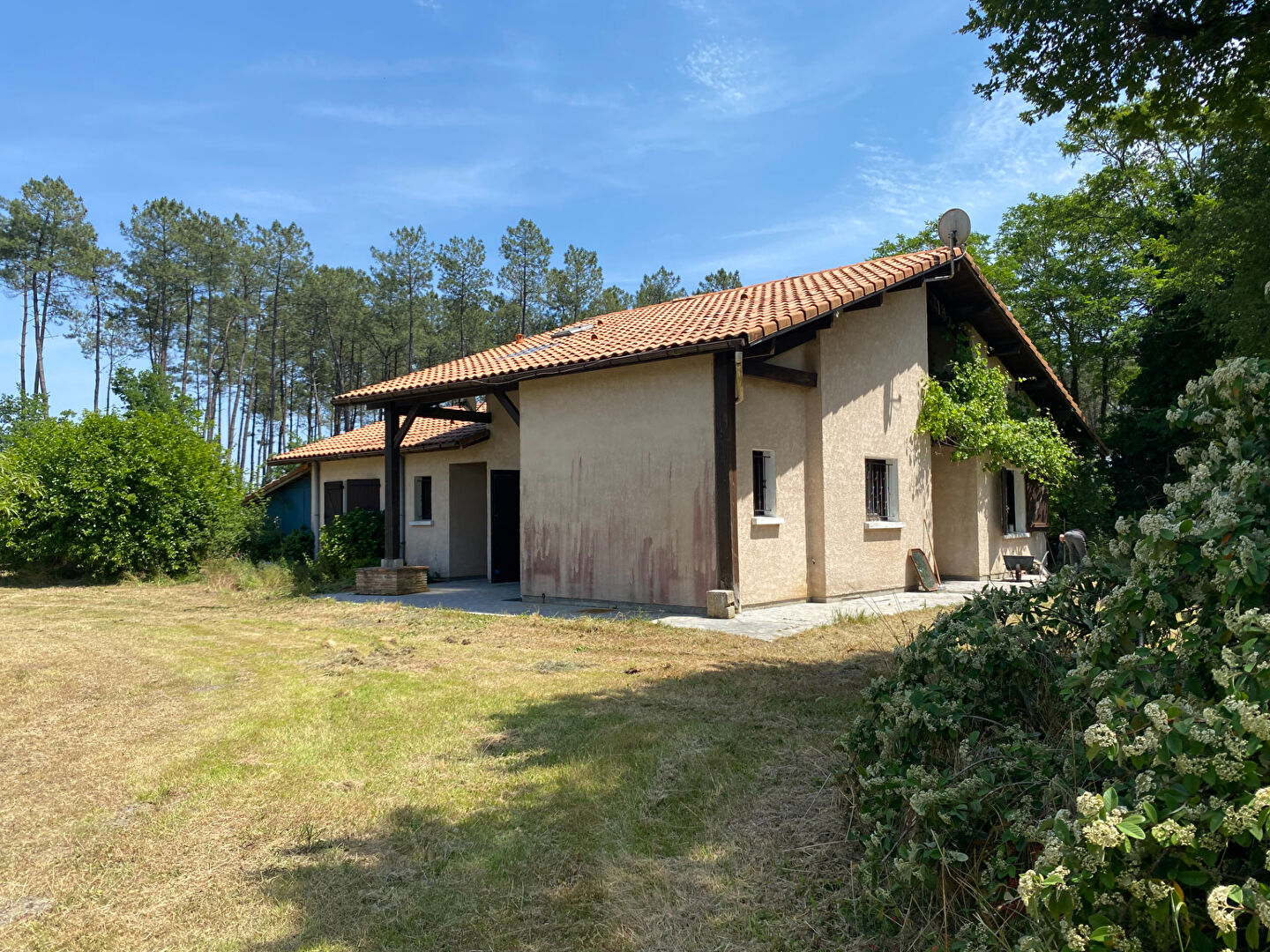 Maison 6 pièces - 144m²