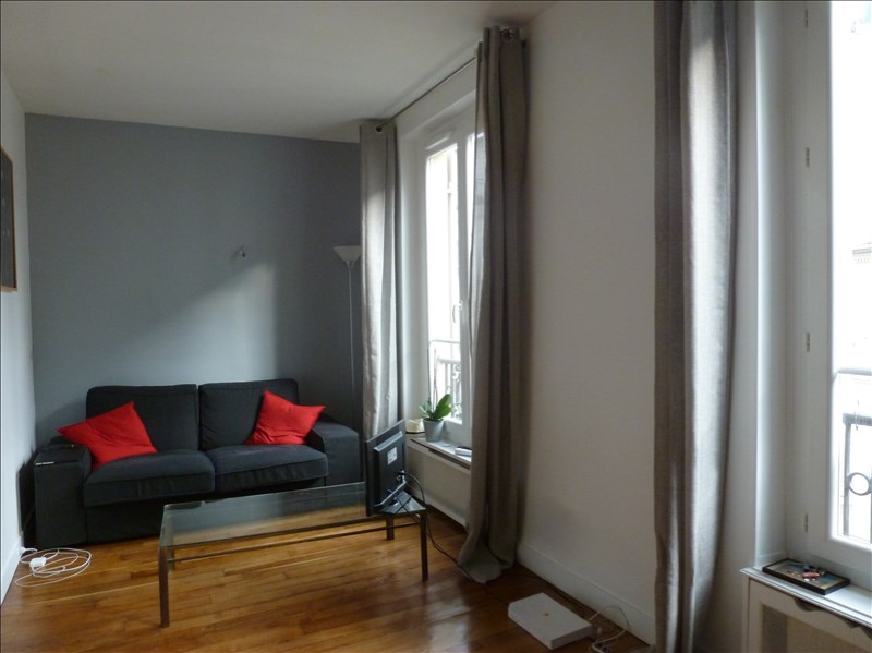 Appartement 2 pièces - 36m²