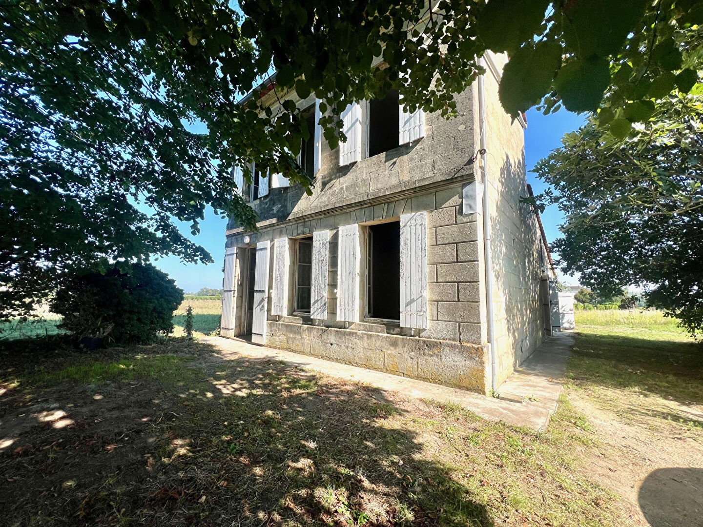 Maison 3 pièces - 108m²