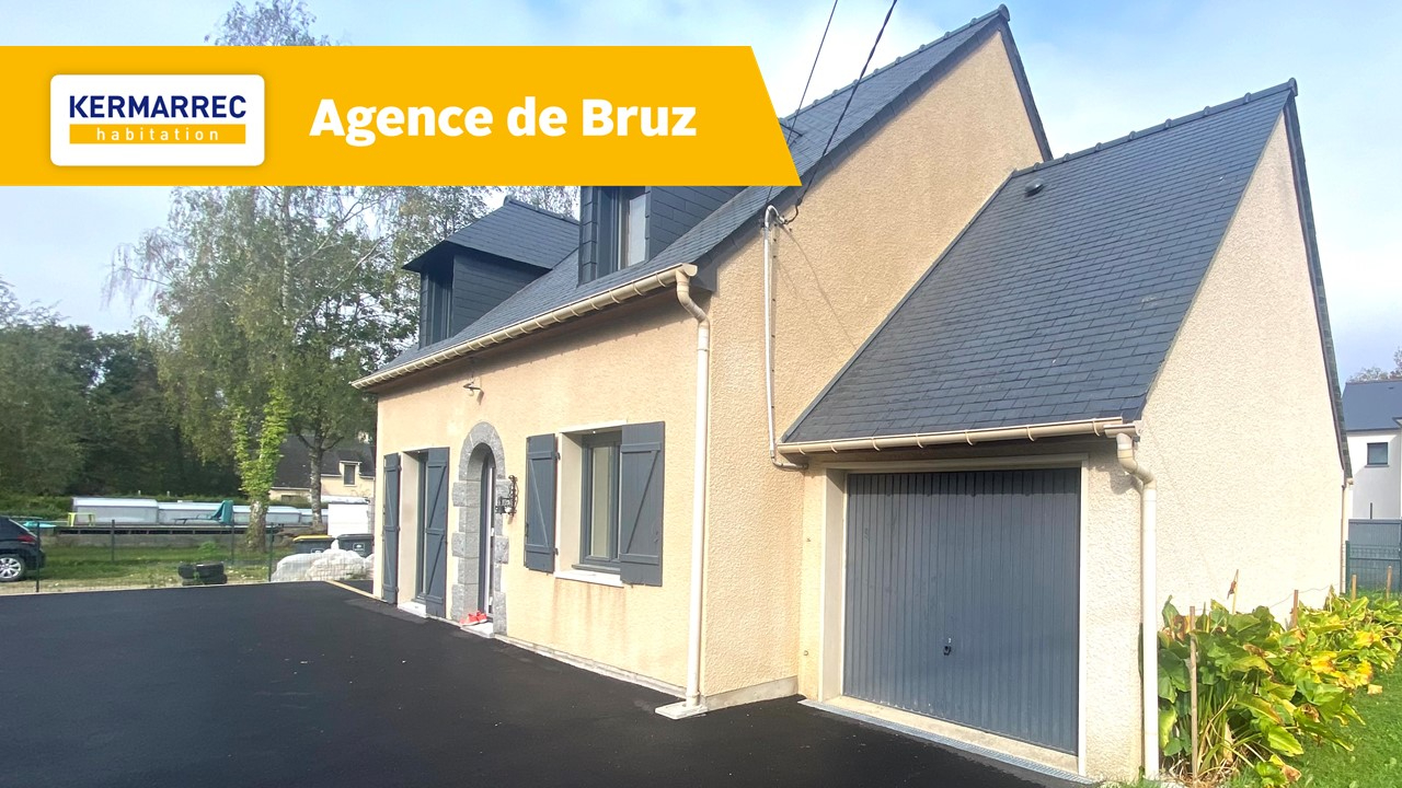 Maison 4 pièces - 94m²