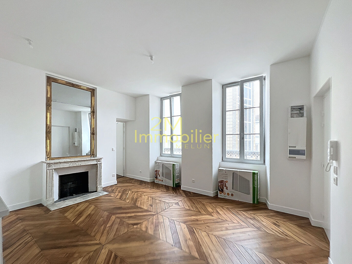 Appartement 2 pièces - 35m²