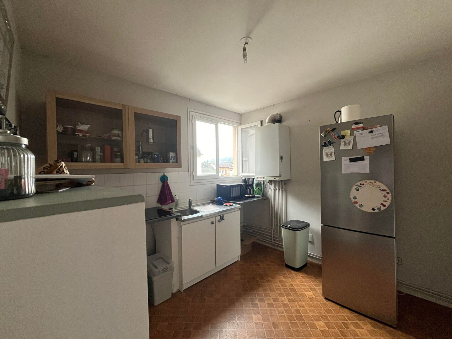 Appartement 2 pièces - 56m²