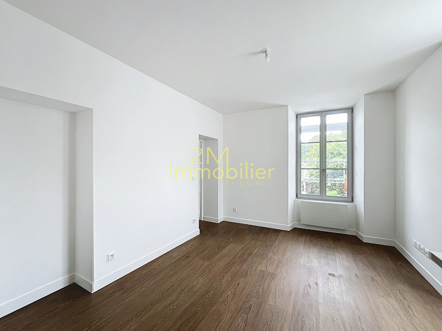 Appartement 2 pièces - 33m²