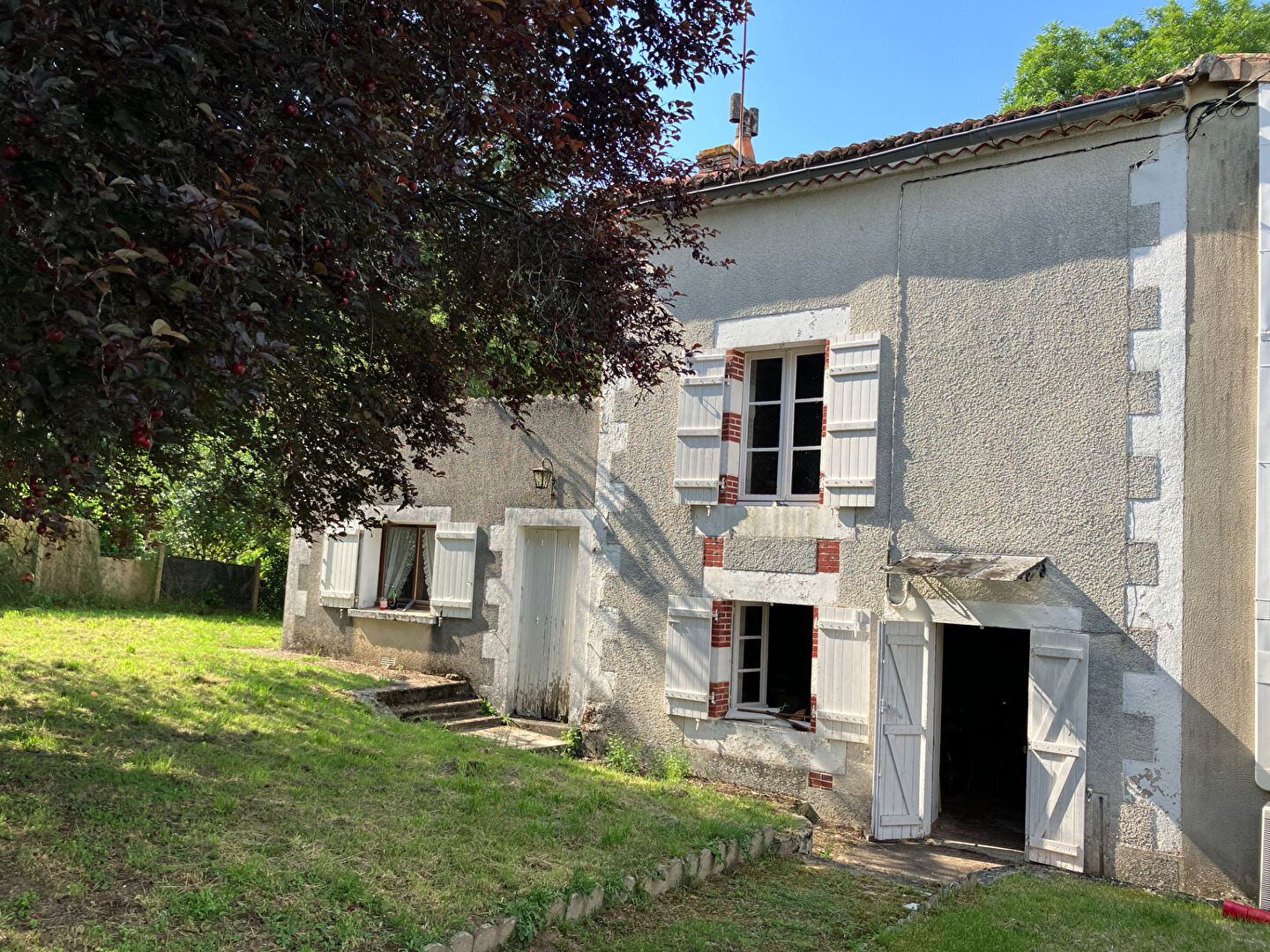 Maison 2 pièces - 65m²