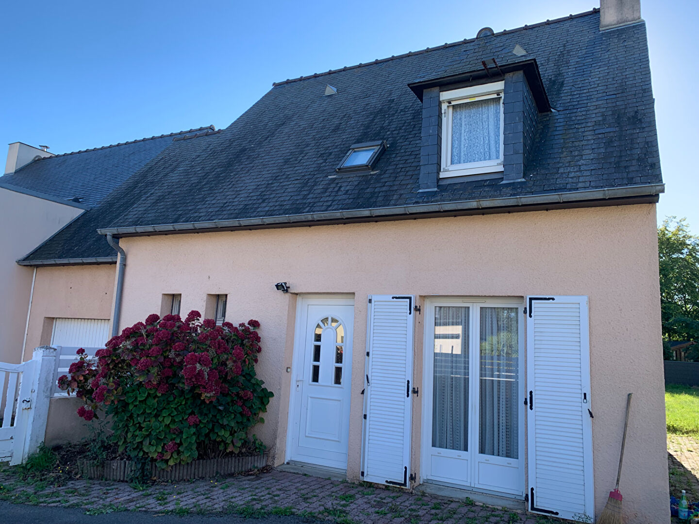 Maison 5 pièces - 90m²