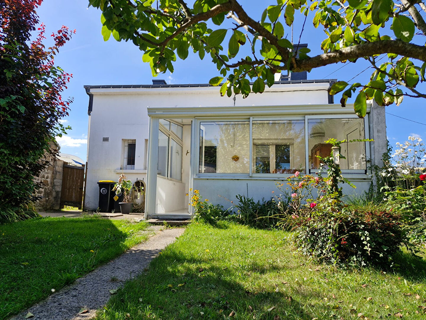 Maison 4 pièces - 121m²