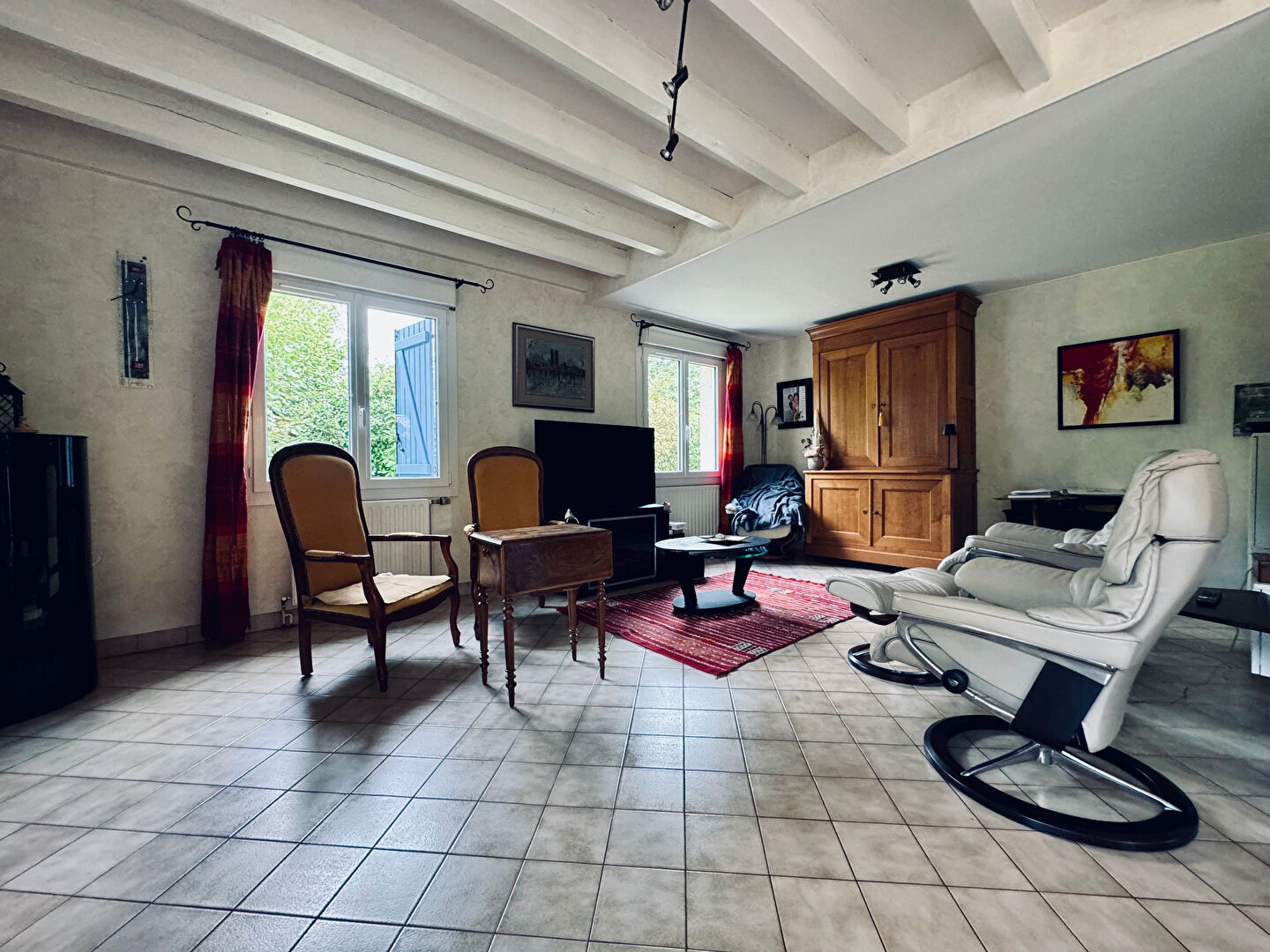 Maison 7 pièces - 139m²