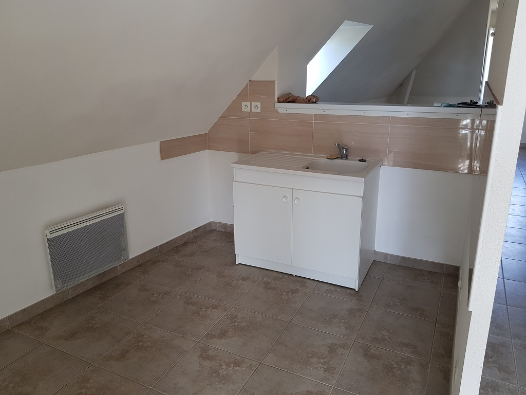 Appartement 1 pièce - 29m² - CHARTRES