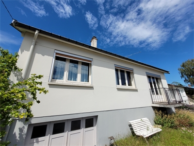 Maison 4 pièces - 86m²