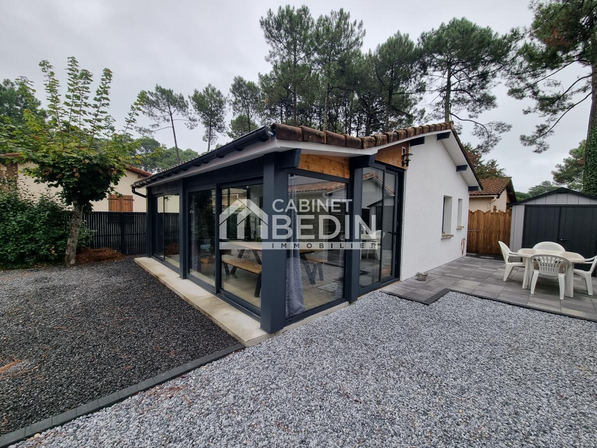 Maison 3 pièces - 49m² - GUJAN MESTRAS