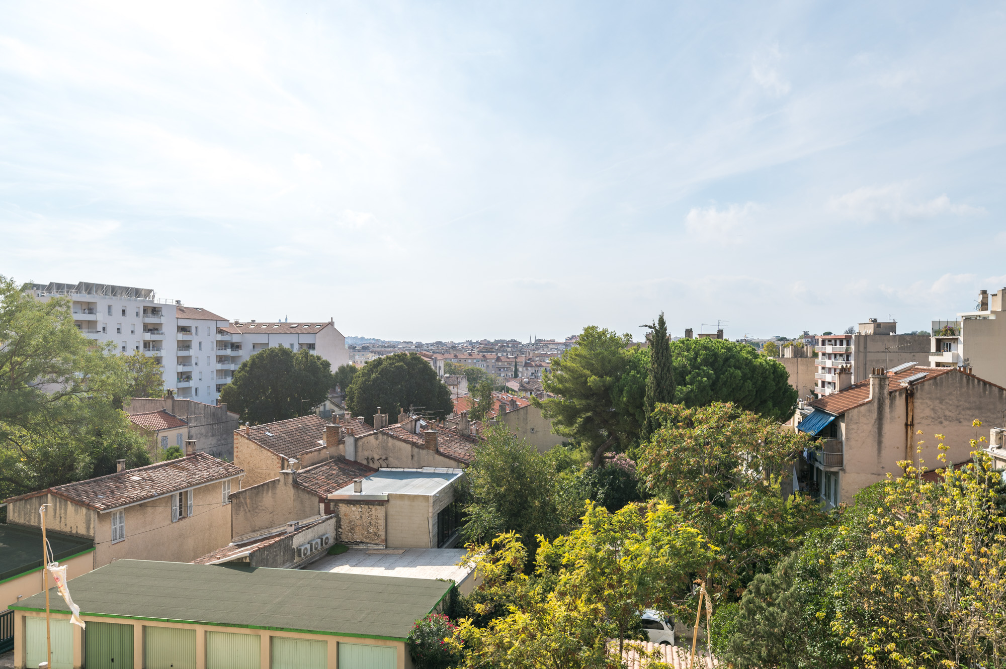 Appartement 3 pièces - 63m² - MARSEILLE  - 4ème