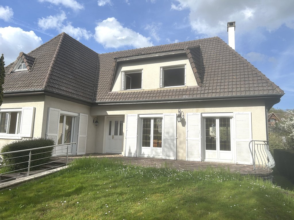 Maison 7 pièces - 155m²