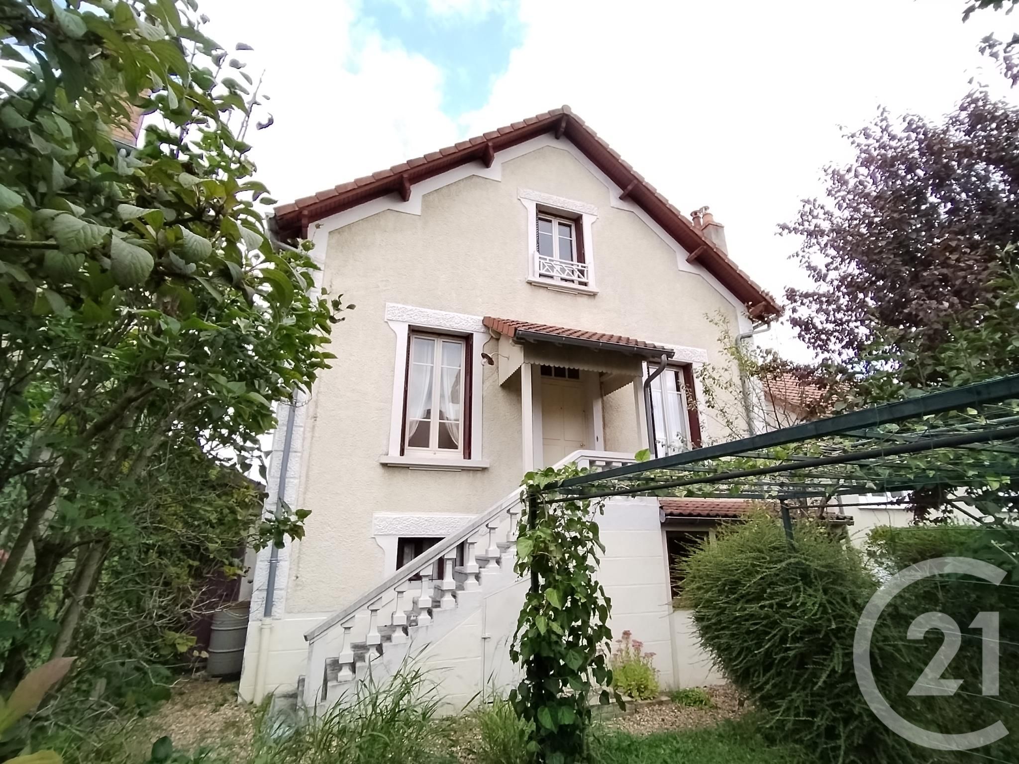 Maison 5 pièces - 107m² - NEVERS