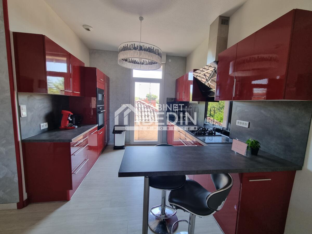 Maison 3 pièces - 70m² - BLAGNAC