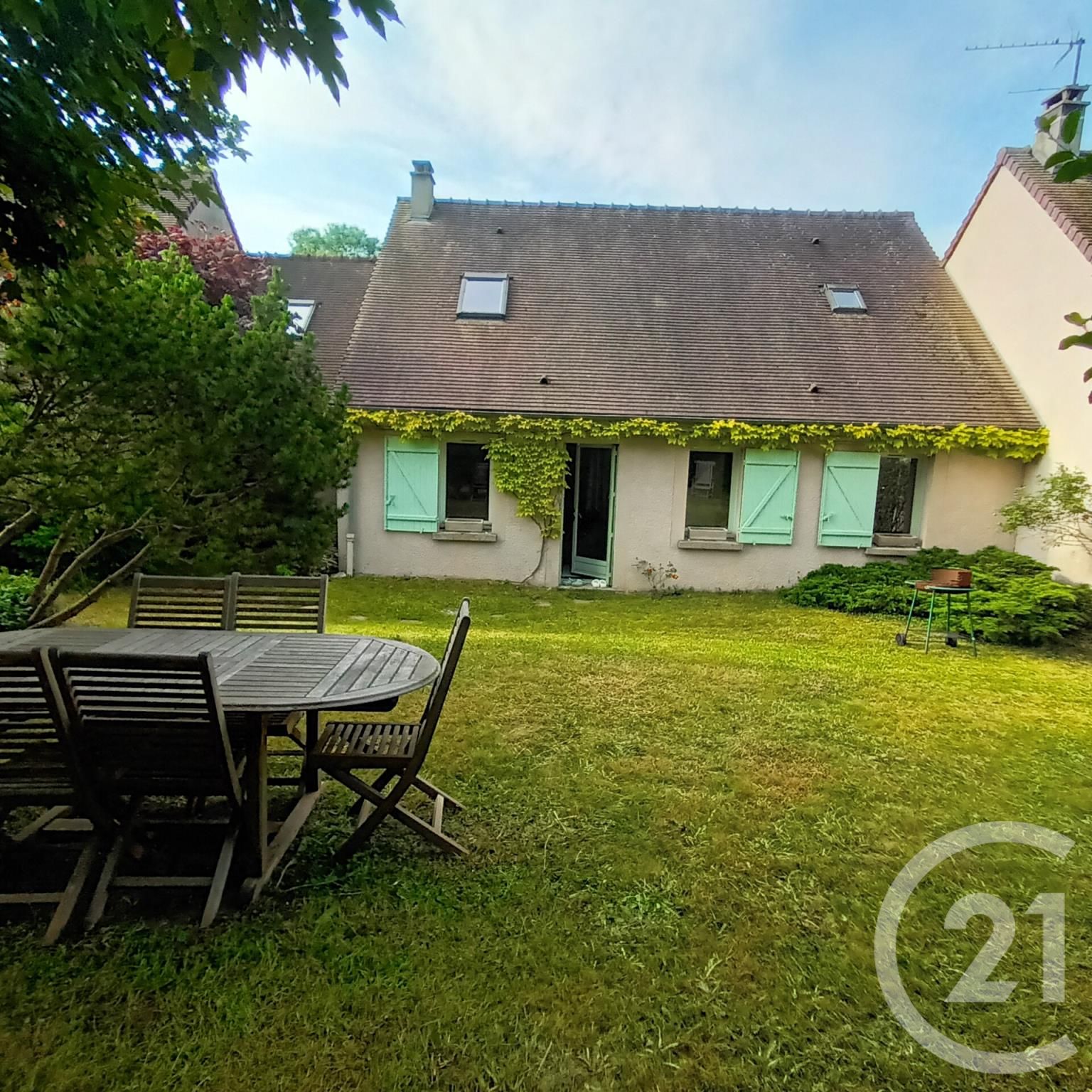 Maison 7 pièces - 108m² - VIGNY