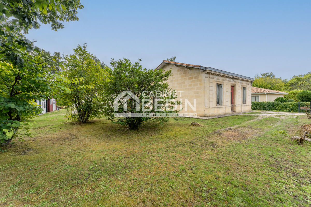 Maison 4 pièces - 112m² - GRADIGNAN