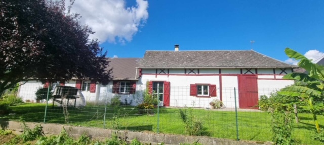 Maison 4 pièces - 108m² - NEUFCHATEL EN BRAY