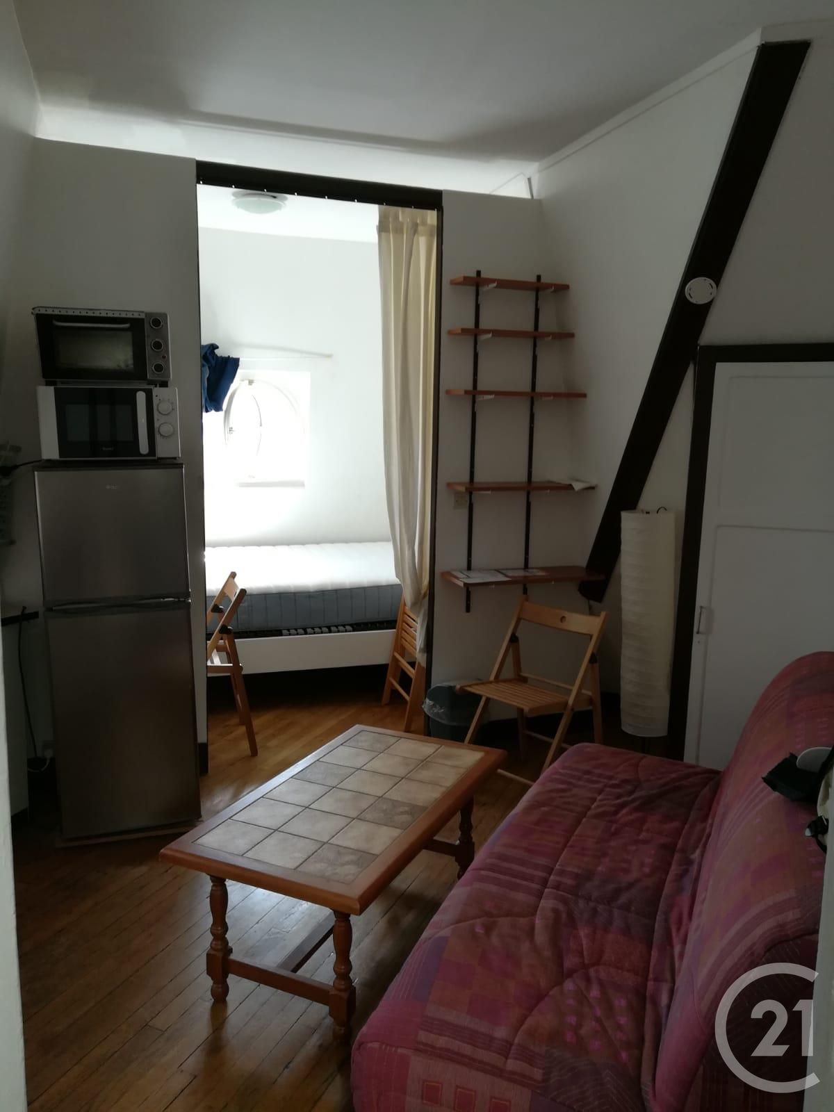 Appartement 2 pièces - 20m² - PARIS  - 13ème