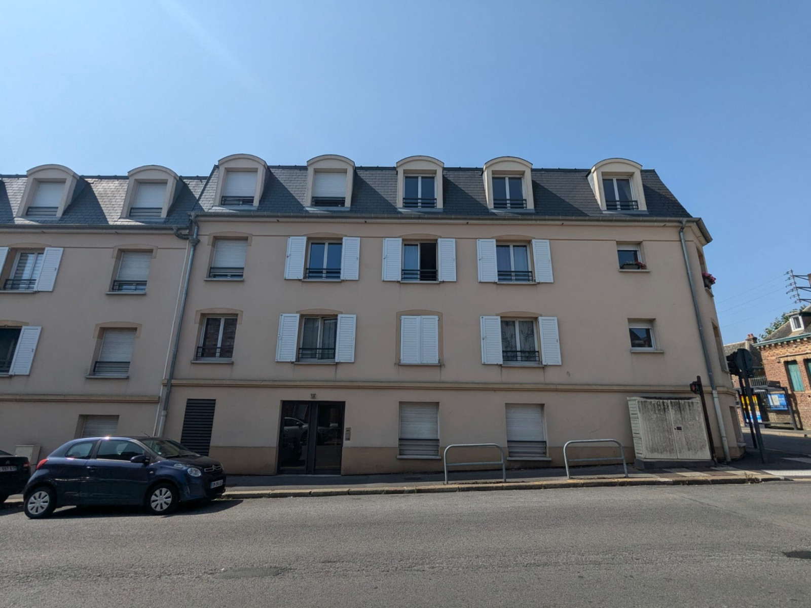 Appartement 2 pièces - 38m² - ST QUENTIN