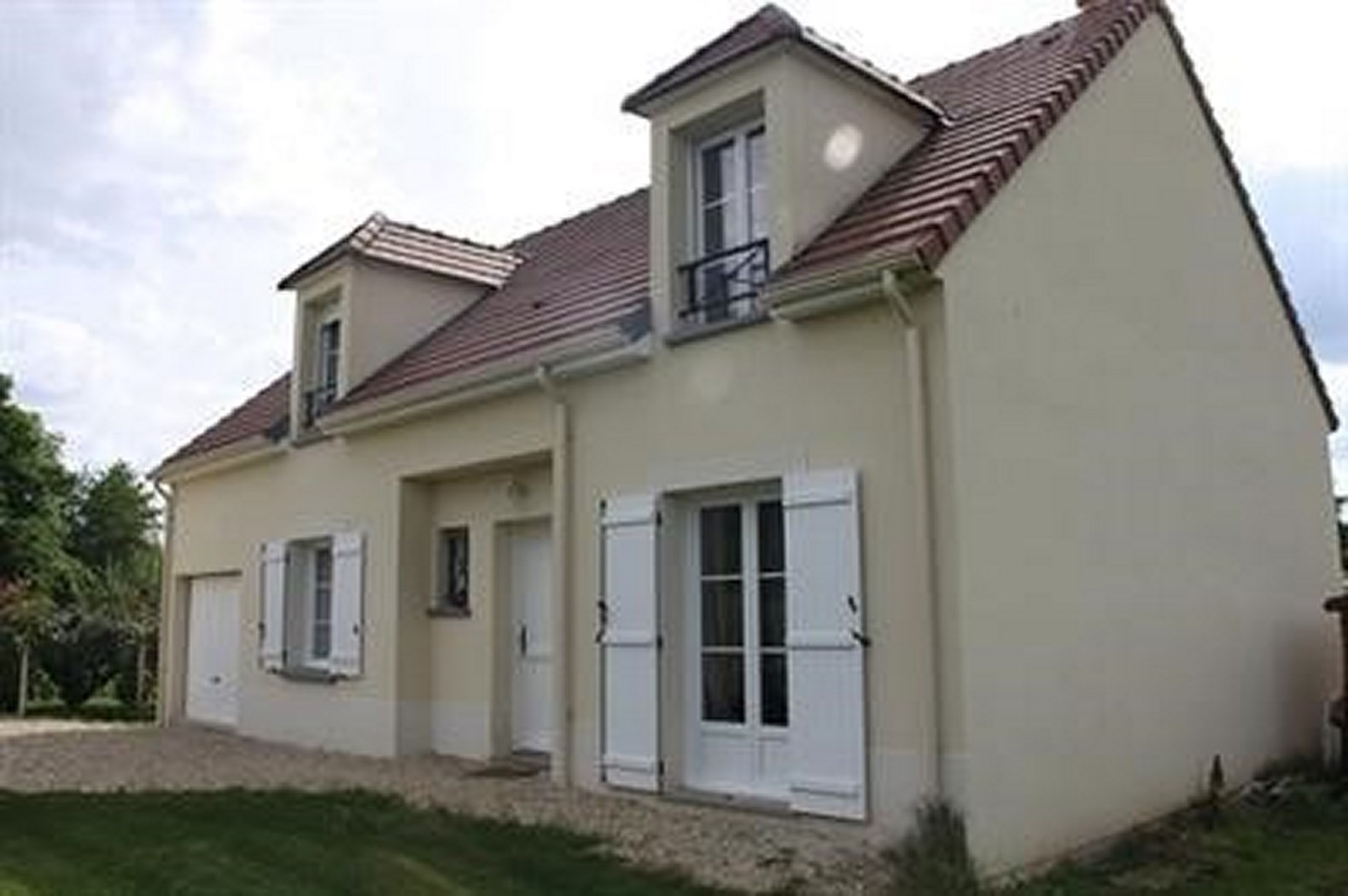 Maison 6 pièces - 121m²