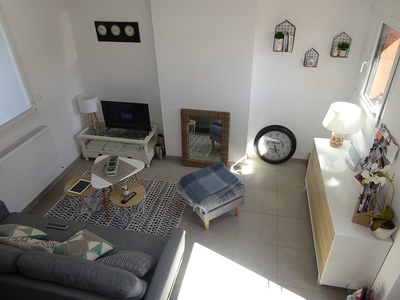 Maison 3 pièces - 60m²