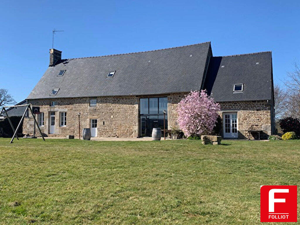 Maison 12 pièces - 344m² - BEAUMESNIL