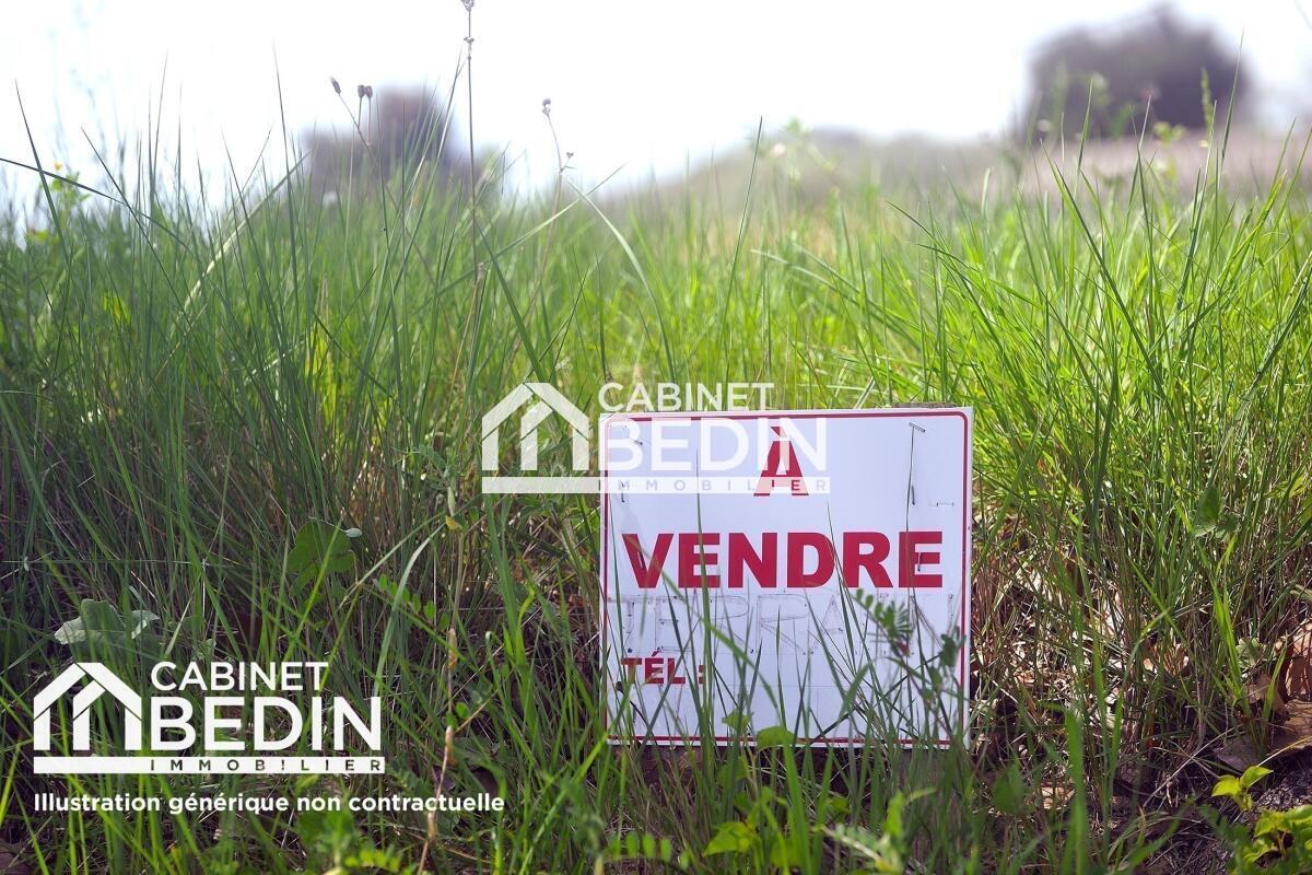 Terrain  - 550m² - ANDERNOS LES BAINS