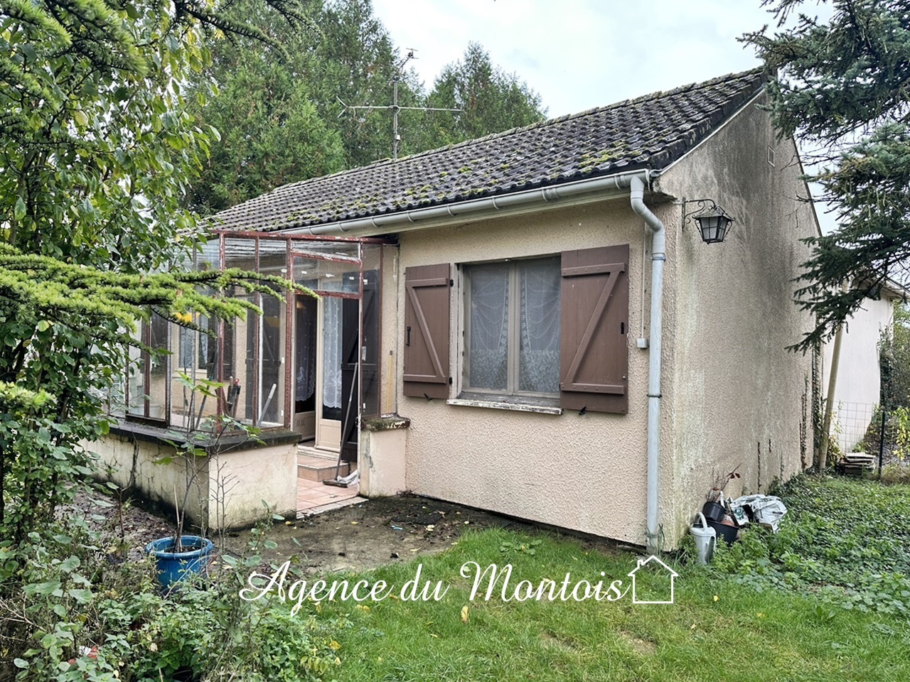 Maison 3 pièces - 67m² - SERGINES