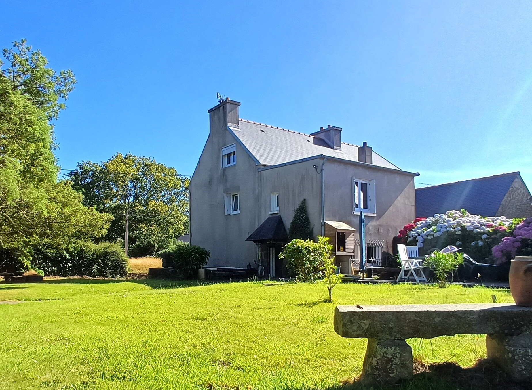 Maison 7 pièces - 148m² - PAIMPOL